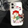 Phone Case for Xiaomi Redmi Note 15 14 13 Pro Plus Anne Of Green Gables Shirley Shell 12S 11 11S 11T 5G 14S Soft Silicone Funda