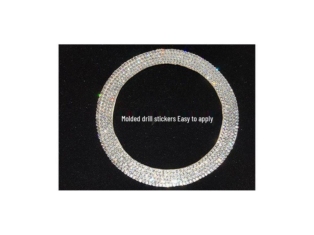 Autoaufkleber mit Kristall-Diamant-Logo für BMW 1er/3er/5er Reihe, X1/X2/X3/X5