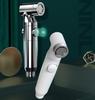 Wholesales Silver Toilet High Pressure Faucet Household Shower Bidet