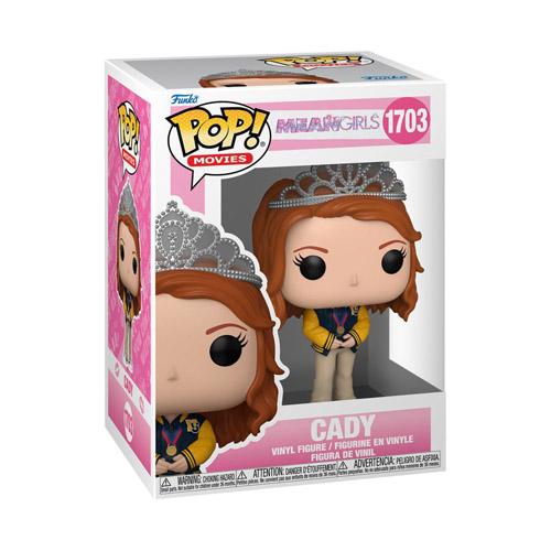 Дрянные девчонки: 20-я годовщина Cady Heron Pop! винил