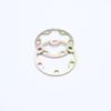 Heat Treated Spacers Universal Fit For Off Trucks Anti Vibration Design Lightweight Construction Handling