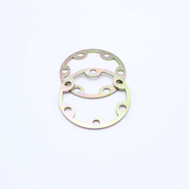Heat Treated Spacers Universal Fit For Off Trucks Anti Vibration Design Lightweight Construction Handling