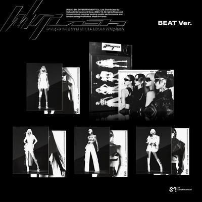 aespa [WHIPLASH] 5° Mini Album, versione Beat