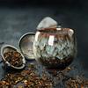 Chinese Handmade Cup 110 ml,Ceramic Tea Mugs Without Handles,Best Gift