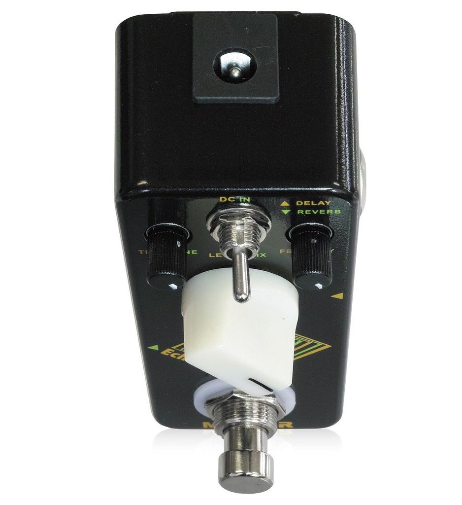 Mooer EchoVerb Delay Reverb Guitar Effector