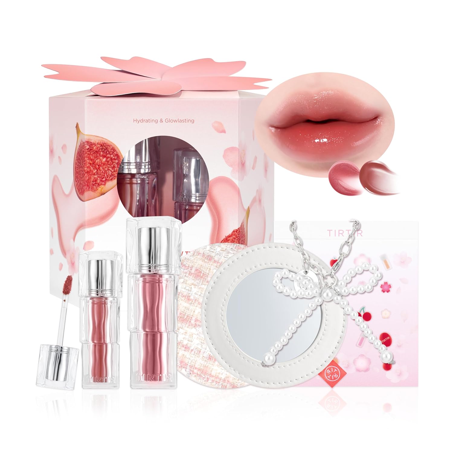 TIRTIR Waterism Glow Tint (Sakura Edition 02 FIG)