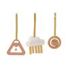 Baby Gym Wooden Carpet Activities For Babies Tent Pendent Hanger Activities For Baby Stroller Toys Wooden  Room Activities Gym