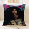 Pop Singer SSZA pillow cover sofa cushion cover home room decoration children gift