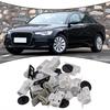 A C Side Skirt Attachment Parts Clips Set Seamless Fit