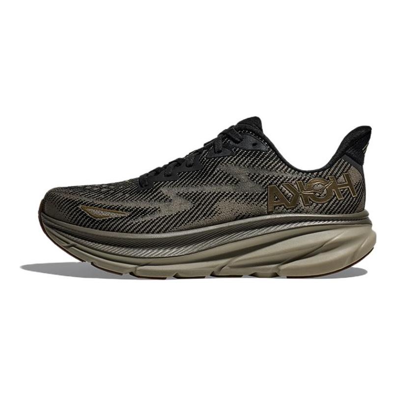 HOKA ONE ONE Clifton 9 Black Slate 1127895-BLCKS