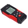 Digital K Type Thermometer with Probes 2 Channel Thermocouple Temperature Meter Backlit LCD Display Accurate Electronic