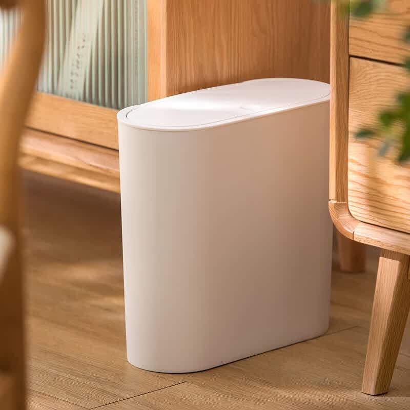CHAHUA Colin Press-Type Pop-up Narrow Trash Can
