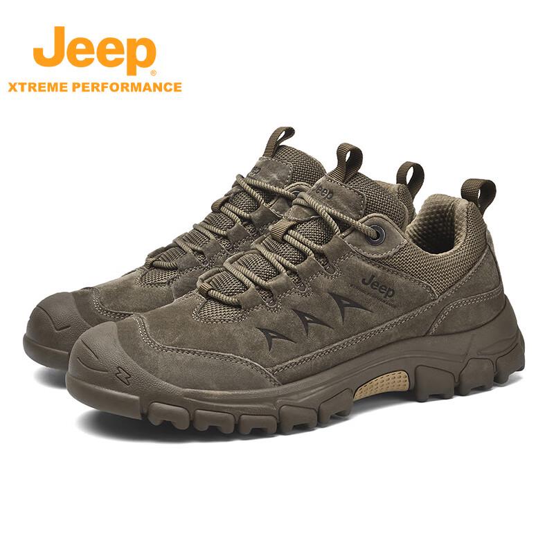 

Мужские походные ботинки Jeep P330912118 39