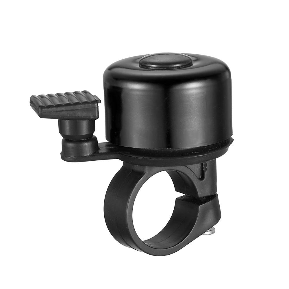 

Bicycle Bell MTB Bike Sound Alarm Horn For Safety Warning Cycling Handlebar Metal Ring MTB & Road Bike Accessories New чёрный