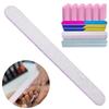 Nail Double Forms for Gel Set Nail Gel Extension Forms with Nail Clips Gel Brush Pickers Nail Files Gel Nail Mold
