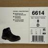 Pristine RED WING Boots Tradesman Black Leather Mens 26 6614 Used