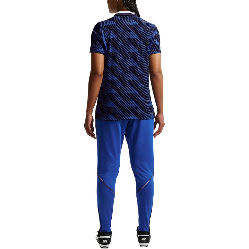 Nike Aero-Fit 2026/27 Season France National Team Home Player Edition Lightweight Elastic Breathable Pullover Short Sleeve Football Shirt IB5248-480