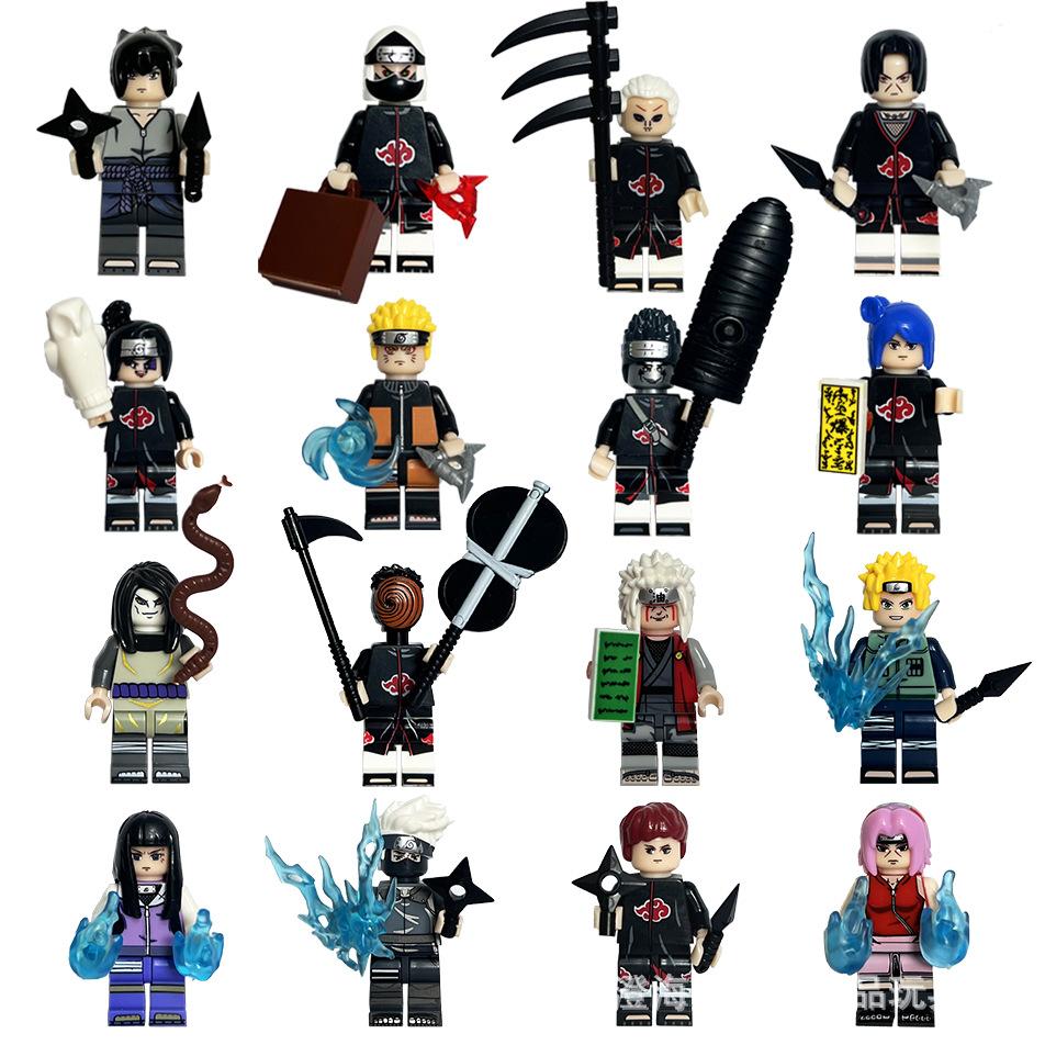 

Shadow Doll Building Block Кукла Мальчик Сборка Игрушка