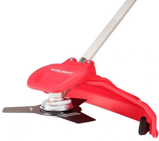 Accu Grasmaaier 2 Accu's 4.0Ah + Lader