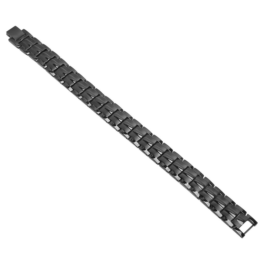 Jewelry Bracelet Stainless Steel Magnetic Therapy Slimming AntiFatigue Weight Loss Bracelet
