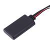 Hot Sale 2022 Car Bluetooth-compatible 5.0 Audio Receiver for Pioneer IP-BUS 11Pin Bluetooth-compatible Aux Receiver Adapter