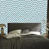 Geometric and retro wallpaper for living room and bedroom 50x1000