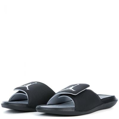 Air Jordan Hydro 6 Retro Slide 'Zwart' 881473-011