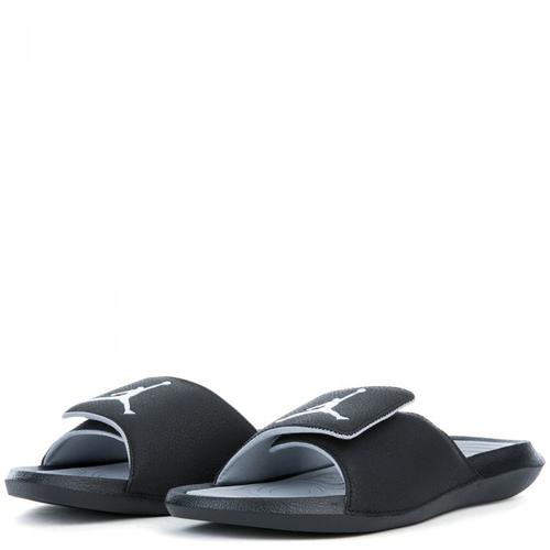 Air Jordan Jordan Hydro 6 Retro Slide 'Black' 881473-011