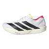 adidas Adizero Takumi Sen 11 Pohodlné Módne Ležérne Všestranné Kožené Nízke Bežecké Topánky Pánske Tenisky Biela JH8659