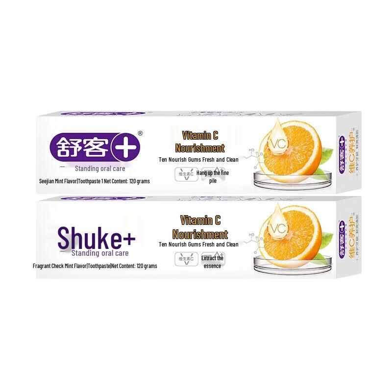 Saky Vitamin C Gum Care Toothpaste