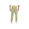 Nike Sportswear Club Fleece Cargo Joggers Men Bottoms Green CD3130-334