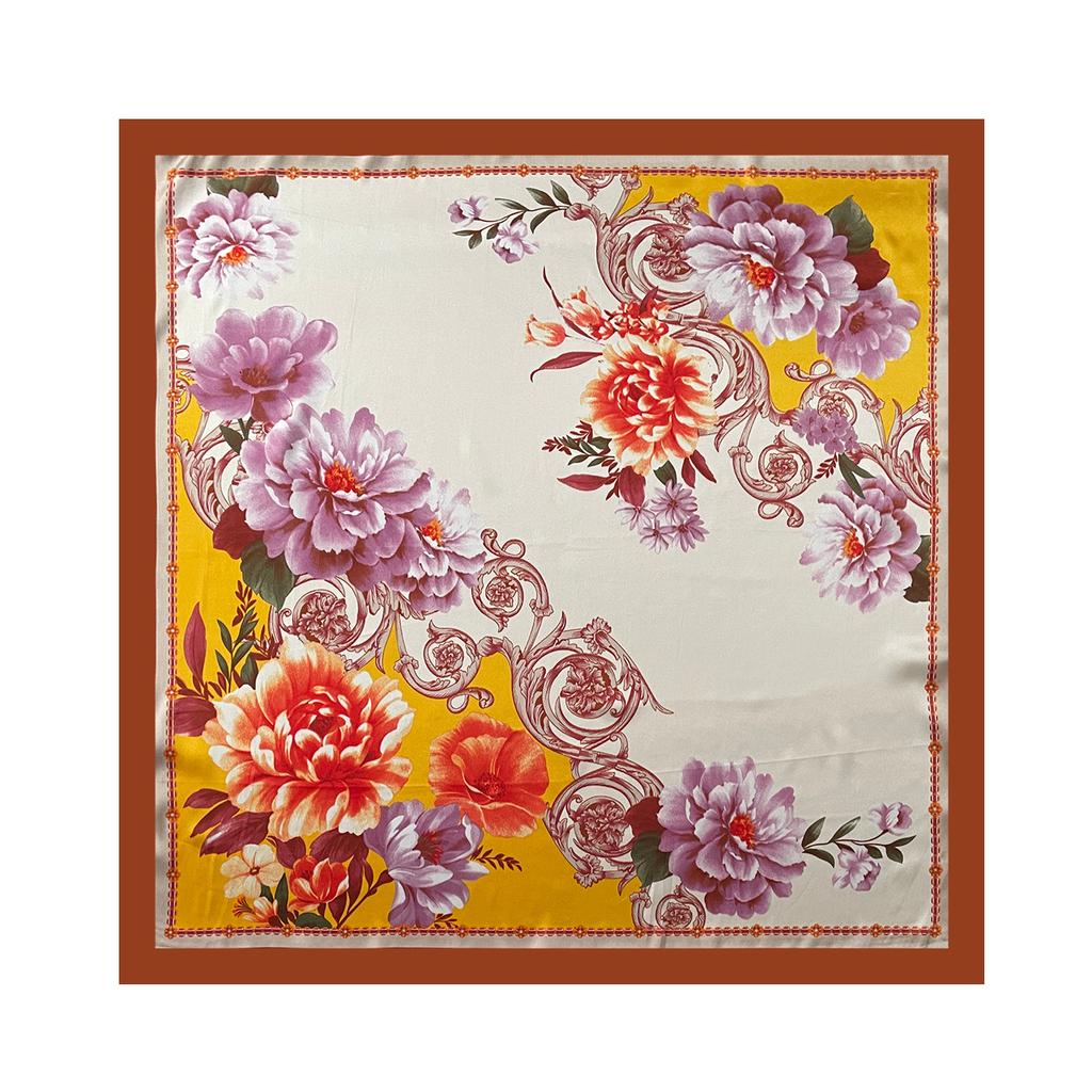 Printed Shawls and Scarves Collection: Women’s Headscarves, Silk Scarves, Large Scarves and Fashionable Headwraps