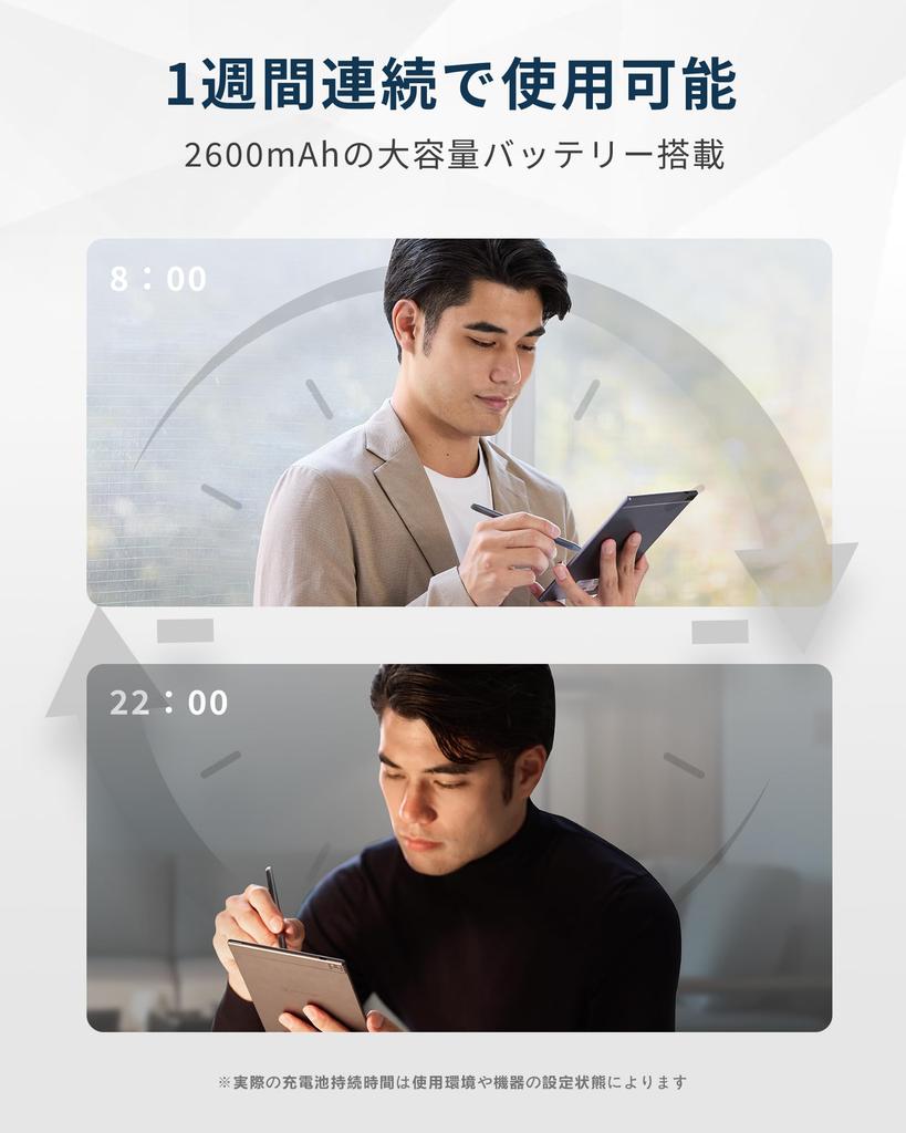 iFLYTEK AINOTE Air 2 Tablet with ChatGPT Voice Text Multilingual Handwriting Notepad with for and Learning 8.2-inch E-Ink Support, Transcription,