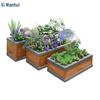 XWH Outdoor Wooden Planter Box