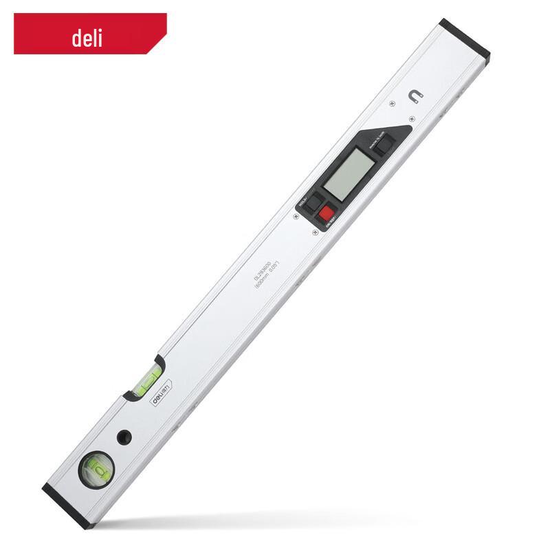 Deli Digital Level Ruler 600mm