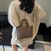 Today's Popular Portable Small Bag Women's New Fashion Shoulder Bucket Bag Versatile Commuter Messenger Bag