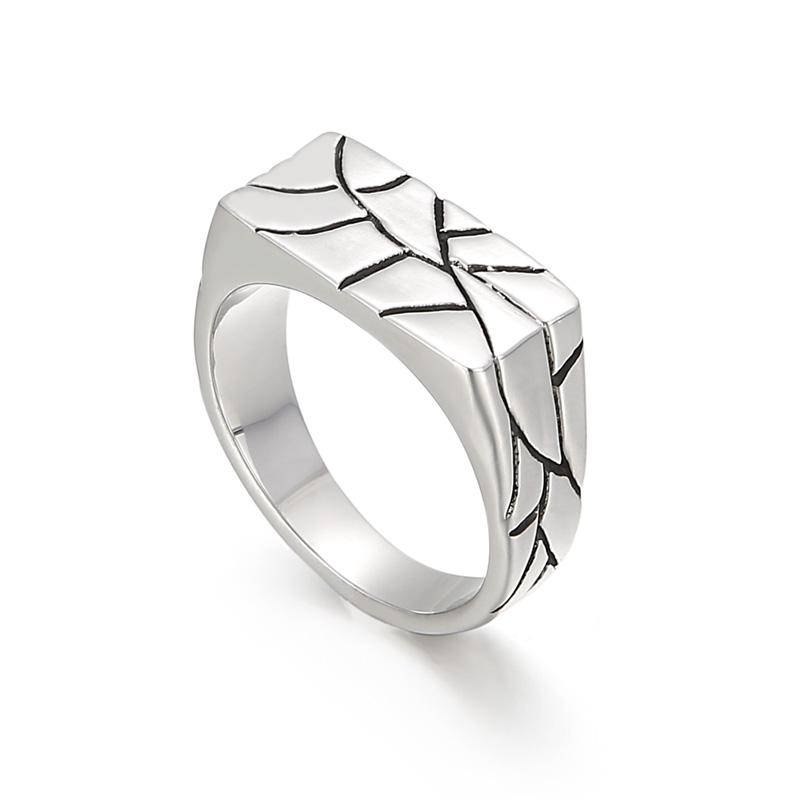 

10mm Trend Carving Texture Men s Stainless Steel Ring Holiday Gift Wholesale Size6-11 Cool Boy Ainllos Chunky Trend Jewelry 6