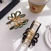 Elegant Butterfly Design Hair Claw For Women In Various Stylish Colors And Sizes