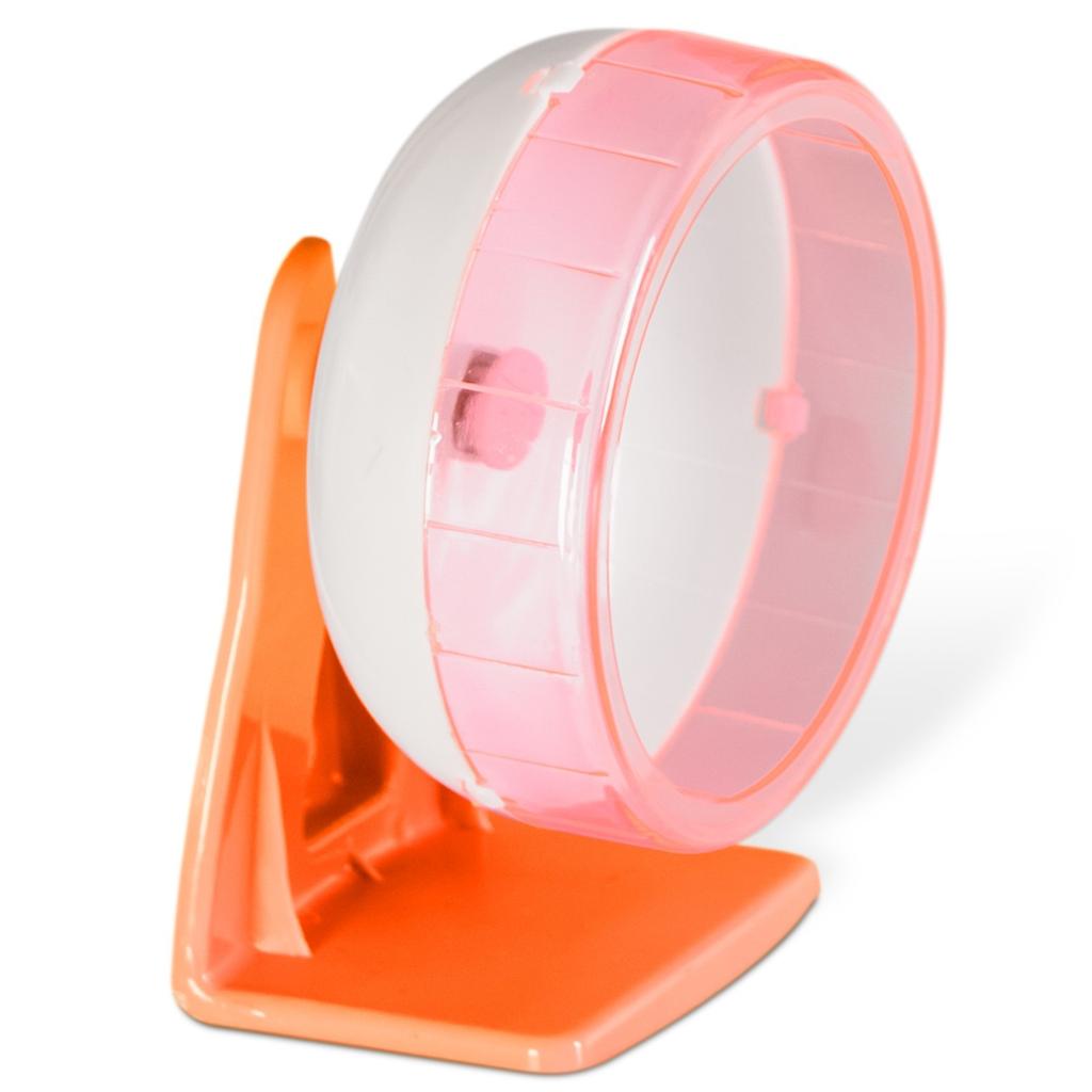 Ball Bearing Hamster Wheel for Rodents, Robust, Silent Treadmill