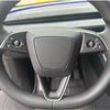 Car Steering Wheel Button Stickers for Tesla Model 3 Highland Model Y Juniper Model YL 2025 Interior Trim Decorative Accessories