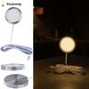 12v Led Cabinet Light Slim Ceiling Lamps Cool Warm Neutral White Surface Mounted 3watts Spotlights Smd2835 Dimmable Lights Under