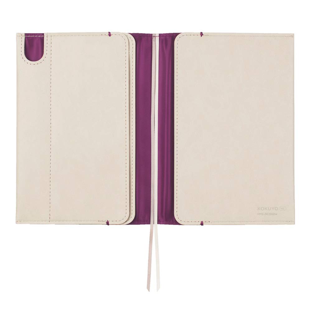 

KOKUYO Notebook Cover ME B6 White KME-NC668W