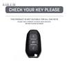 Tpu Car Key Case Cover Shell For Peugeot 308 408 508 2008 3008 4008 5008 Citroen C4 C4L C6 C3-Xr Picasso Ds3 Ds4 Ds5 Accessories