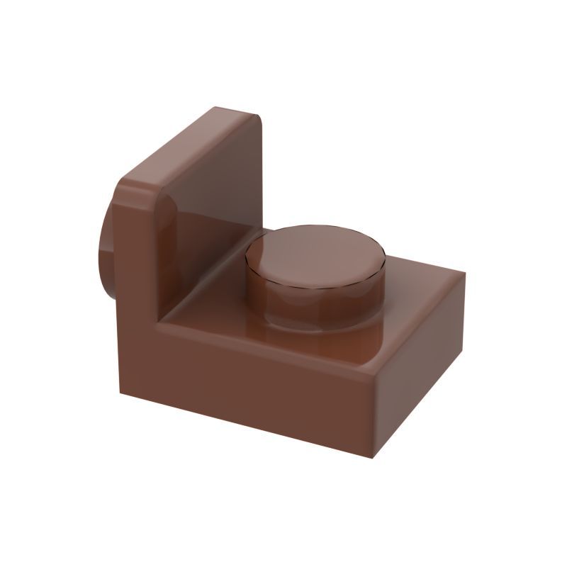 20pcs MOC Parts 36840 Bracket 1 X 1 - 1 X 1 Inverted Compatible Bricks DIY Assmble Building Blocks Particle Kid Puzzle Toy Gift