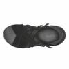 Hi-Tec KAWAZ HUARACHE Sandals, Black, Size 25.0 cm, 2E