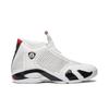 Air 14 Retro 'White' (Unisex) Bílá / University Red / Černá Vintage Basketbalové boty BV7630 106