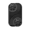 Wheels Rolling Unlimited Pushing Card New Metal Fidget Toy Edc Pressure Relief Play Cool Relaxing Anti Anxiety Small Exquisite