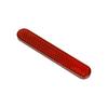 4PCS Self-Adhesive Night Reflective Stickers Electric Scooter Warning Strips Compatible with G30 Series