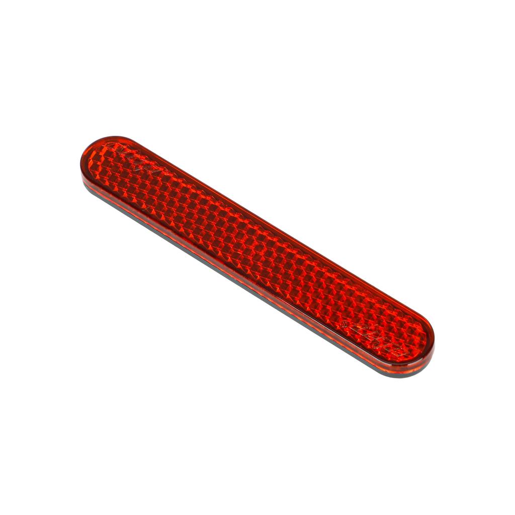 4PCS Self-Adhesive Night Reflective Stickers Electric Scooter Warning Strips Compatible with G30 Series