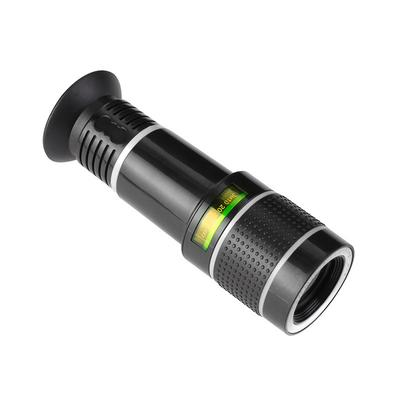 20X Camera Lens HD External Zoom Focusing Mobile Phone Lens With Clip For Mobile Lens